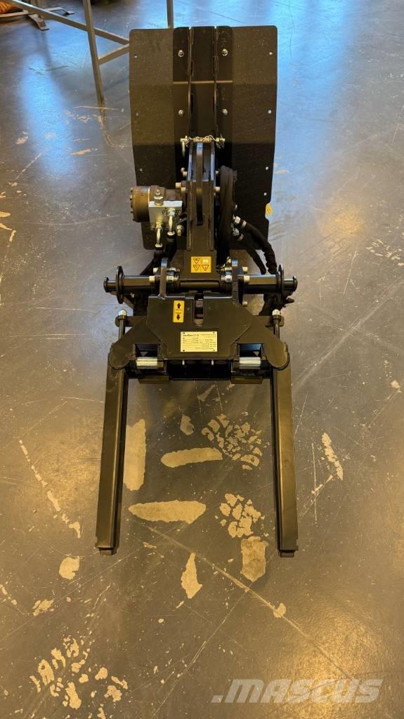 Engcon Sweeper Ostale komponente