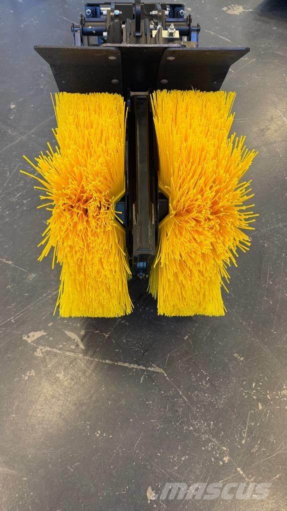 Engcon Sweeper Ostale komponente