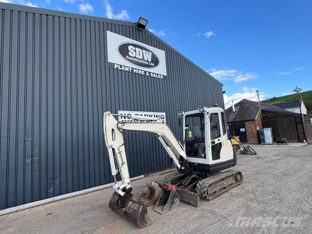 Kubota KX 71-3 Mini bageri <7t