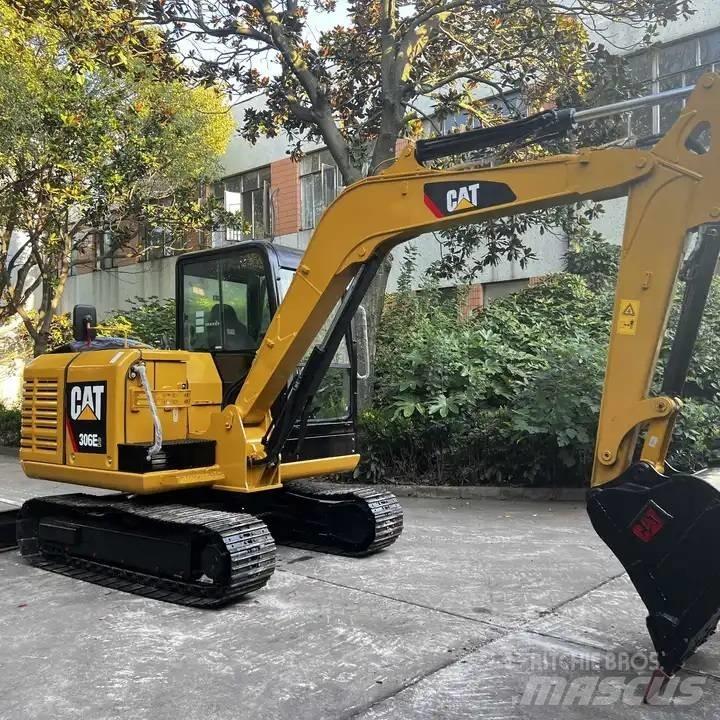 CAT 306 E2 Mini bageri <7t