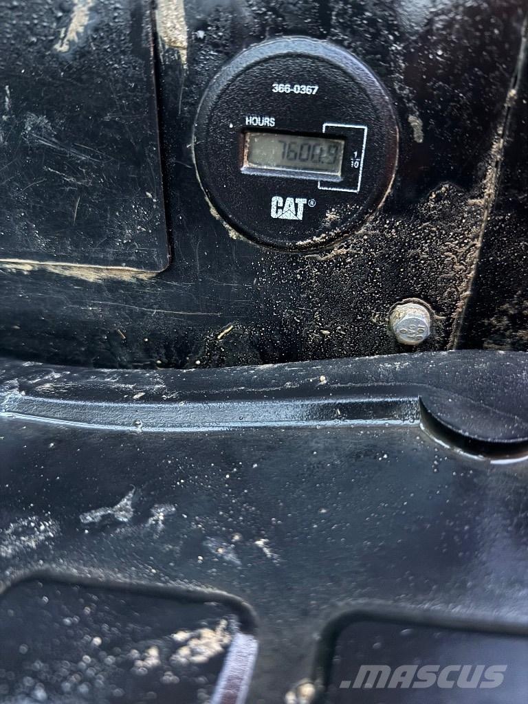 CAT 308 E 2 CR Midi bageri 7t – 12t