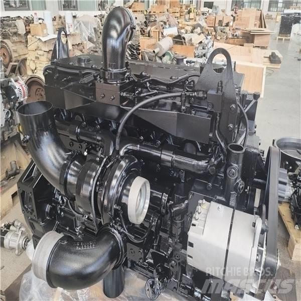 Cummins QSM11 Motori
