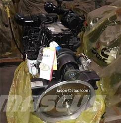 Cummins ISLe325 41 Motori