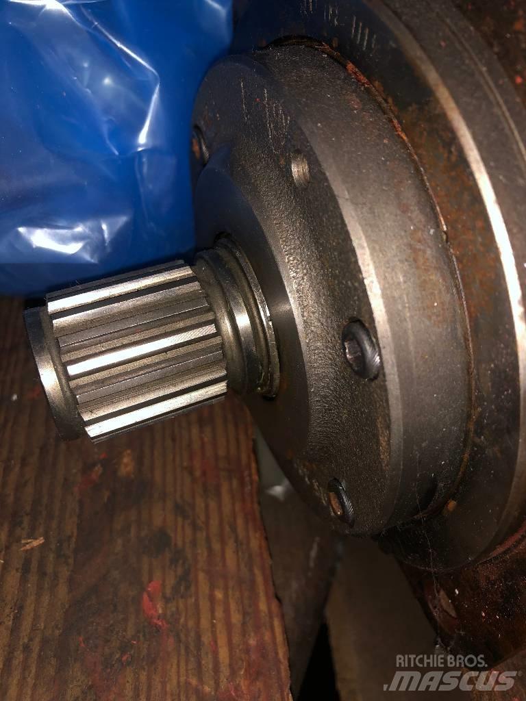 Linde BMV75 Ostale komponente
