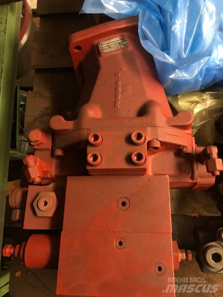 Linde BMV75 Ostale komponente