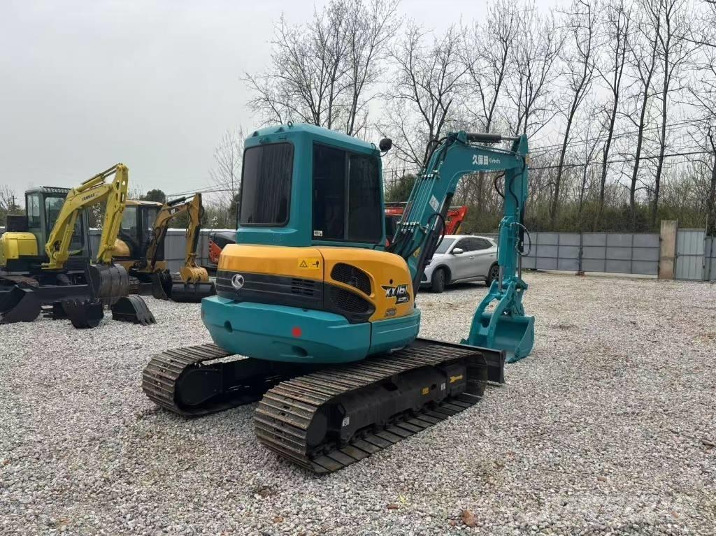 Kubota KX 161-3 Mini bageri <7t