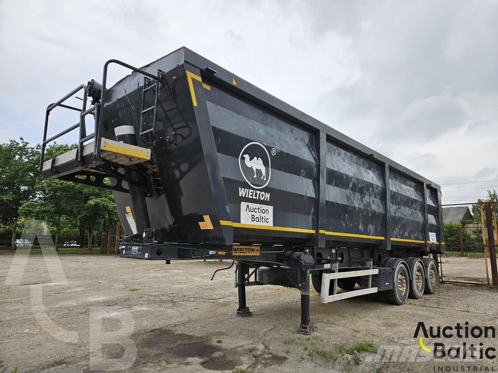 Wielton NW-3 Poluprikolice sa ceradom