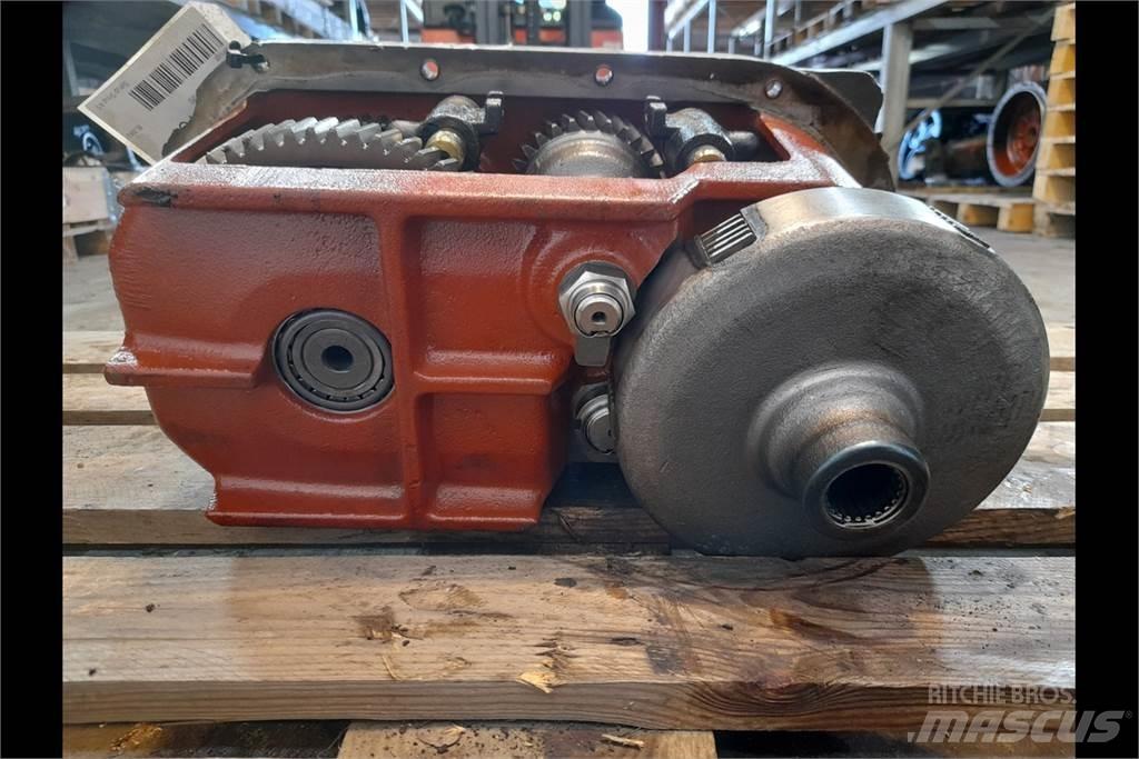 Case IH CVX120 PTO Mjenjač
