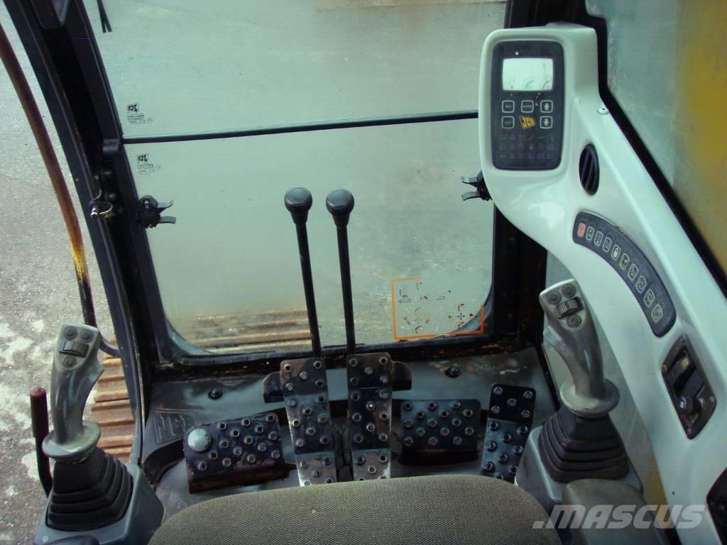 JCB JS 220 L Bageri gusjeničari