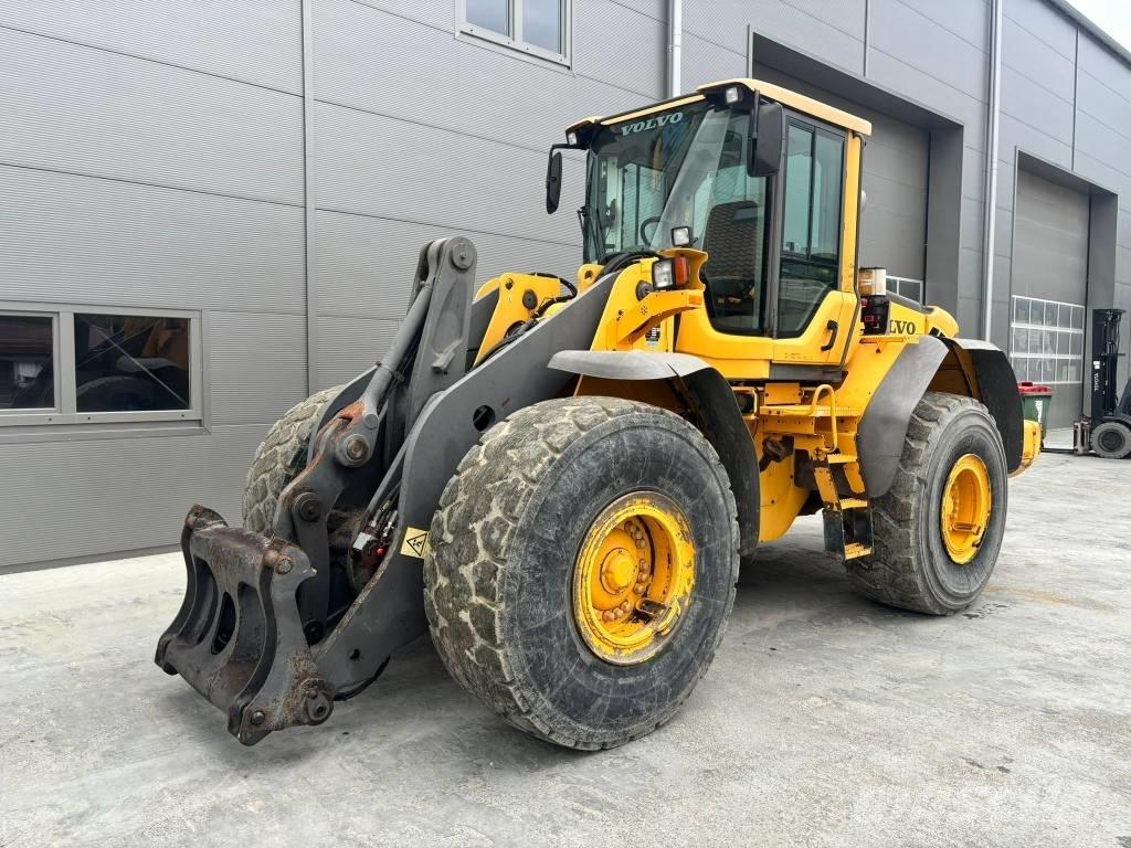 Volvo L 110 F Utovarivači na kotačima