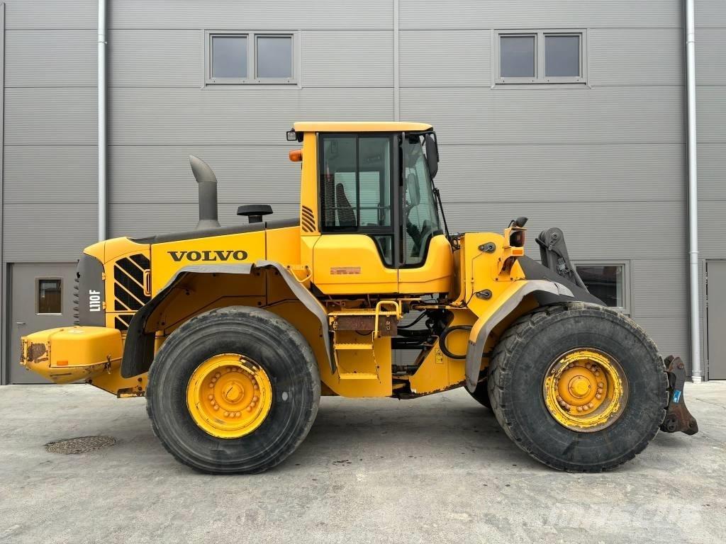 Volvo L 110 F Utovarivači na kotačima