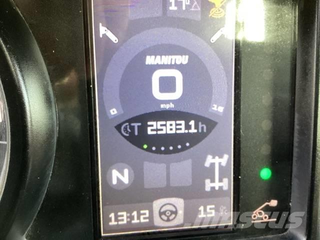 Manitou MT1335 Easy Teleskopski viličari