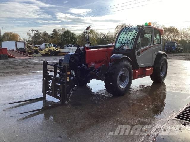 Manitou MT1335 Easy Teleskopski viličari