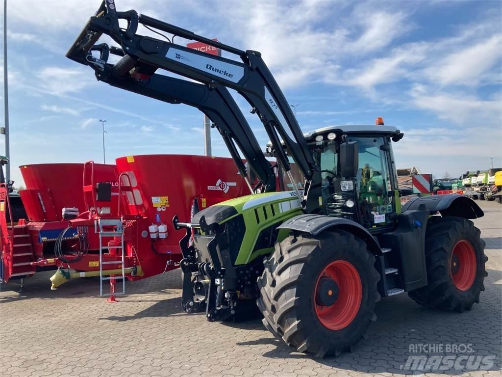 JCB Fastrac 4220 Traktori