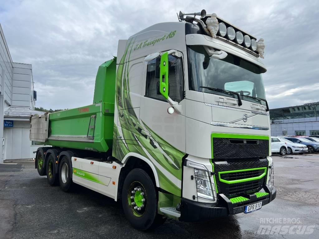 Volvo FH 8*4 Kiper kamioni