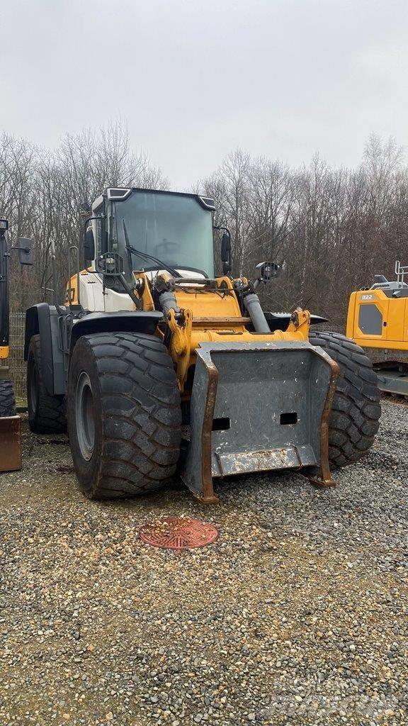 Liebherr L 580 LG Utovarivači na kotačima