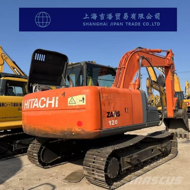 Hitachi ZX 120 Bageri gusjeničari