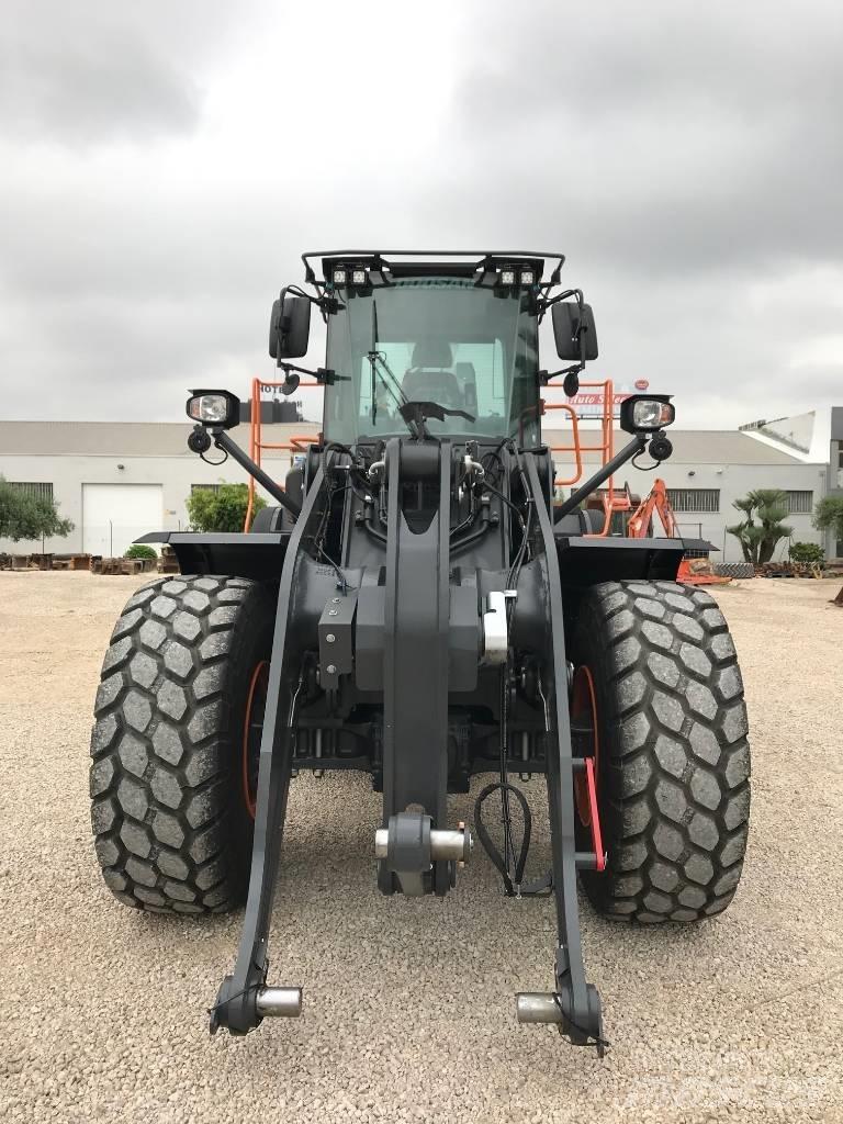 Doosan DL380-7 Utovarivači na kotačima