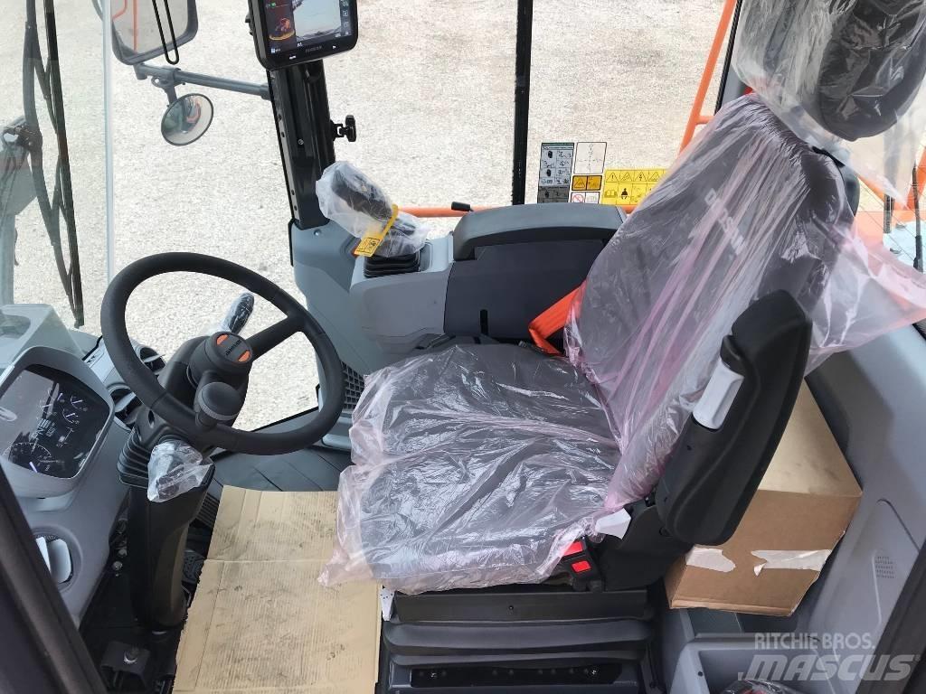 Doosan DL380-7 Utovarivači na kotačima