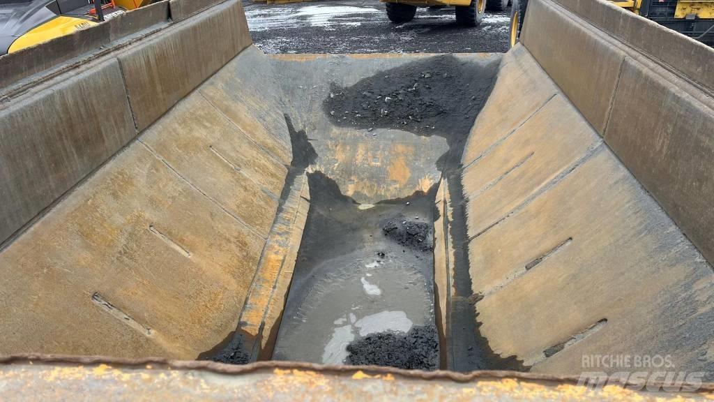 Volvo A 40 G Zglobni demperi