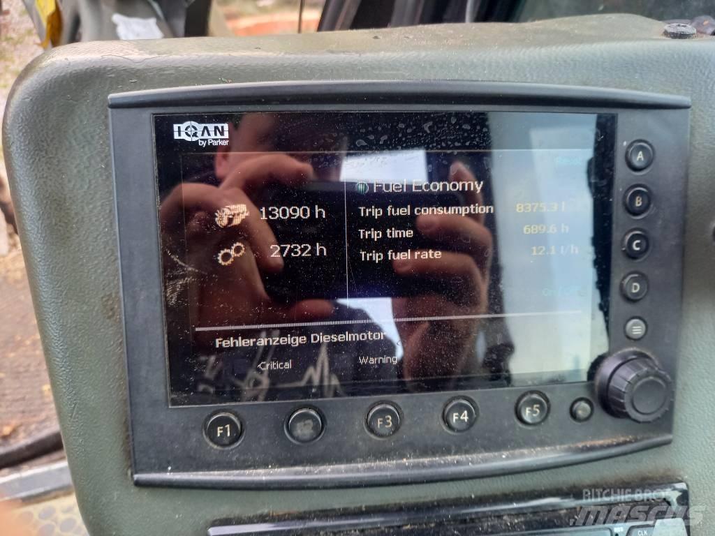 Eco Log 580C Harversteri
