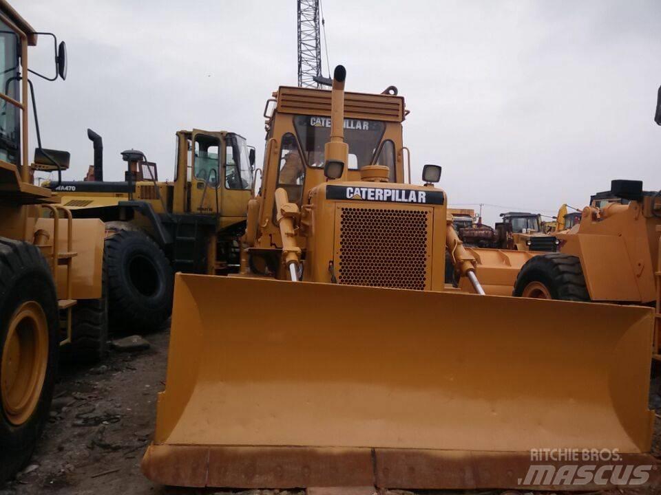 CAT D 7 G Buldožeri gusjeničari