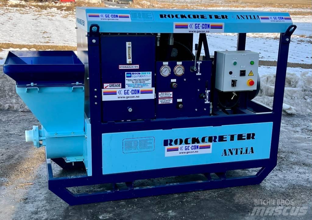  ROCKCRETER ANTLIA Estrih pumpe