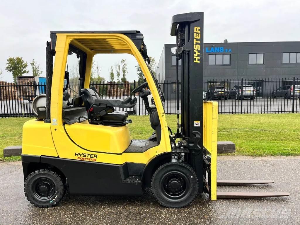 Hyster H2.5FT Plinski viličari