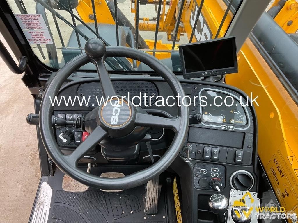 JCB 540-140 Teleskopski viličari