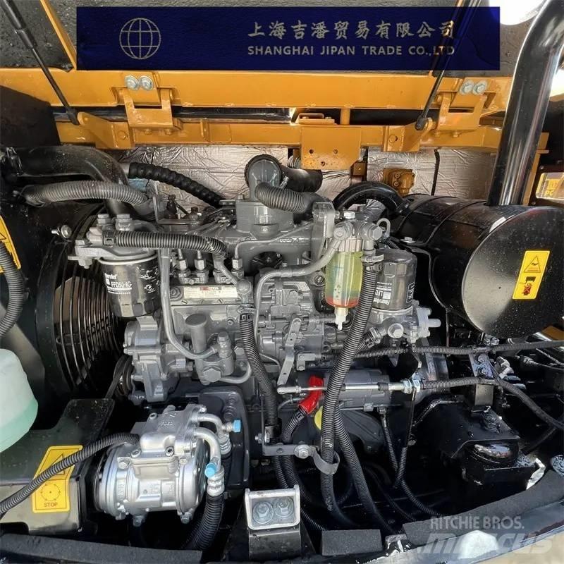 Sany SY 60 C Mini bageri <7t