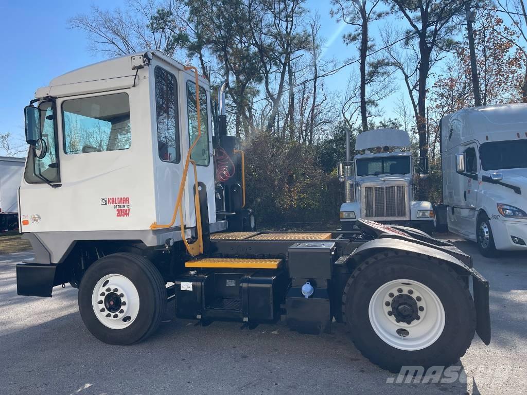 Ottawa T2 Vučna vozila