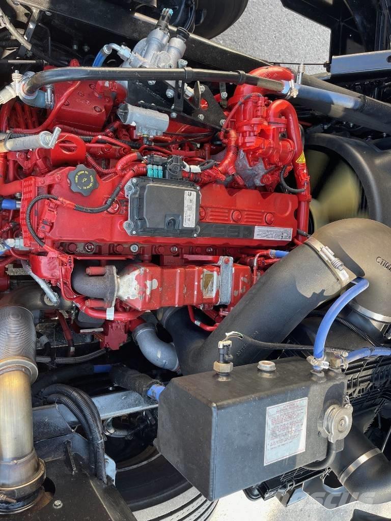 Ottawa T2 Vučna vozila