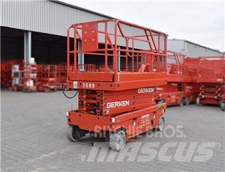 Haulotte Compact 12 Škaraste platforme