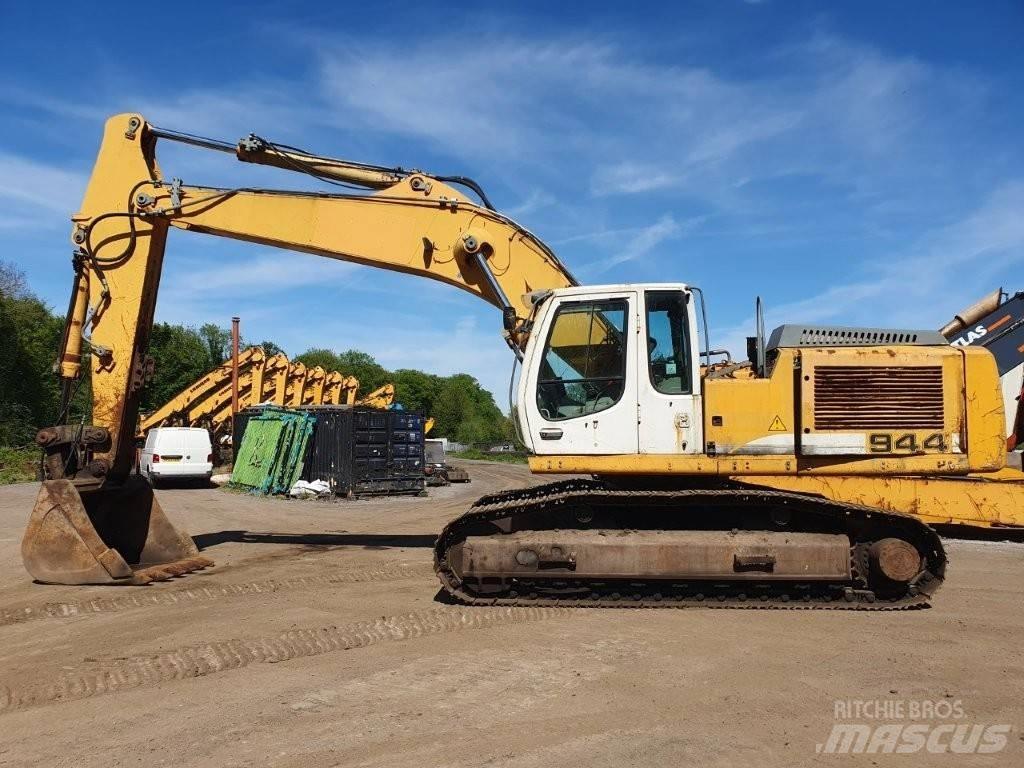 Liebherr R 944 C HD Bageri gusjeničari