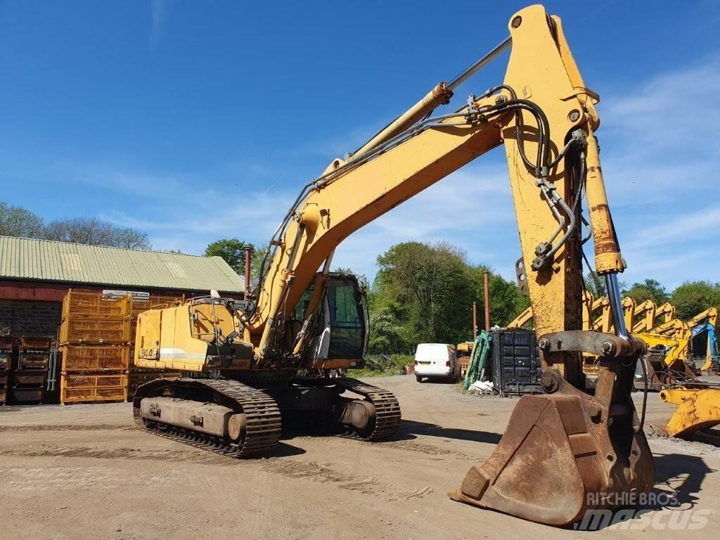 Liebherr R 944 C HD Bageri gusjeničari