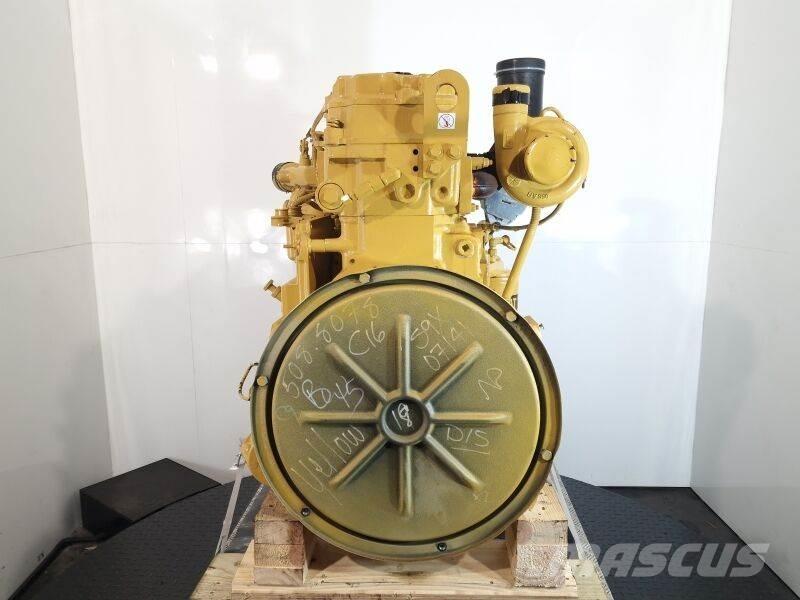 CAT C9 Motori