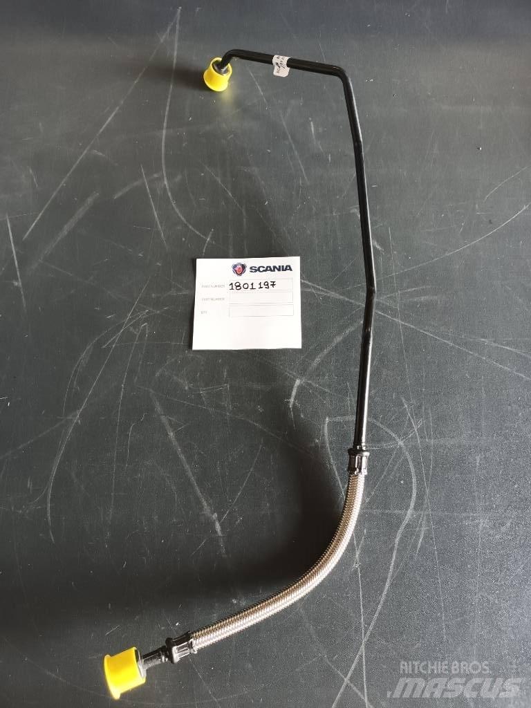 Scania HOSE 1801197 Motori