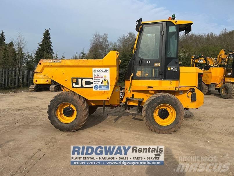 JCB 9T-1 Demperi za gradilišta
