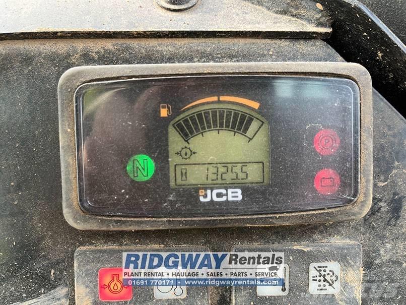 JCB 9T-1 Demperi za gradilišta