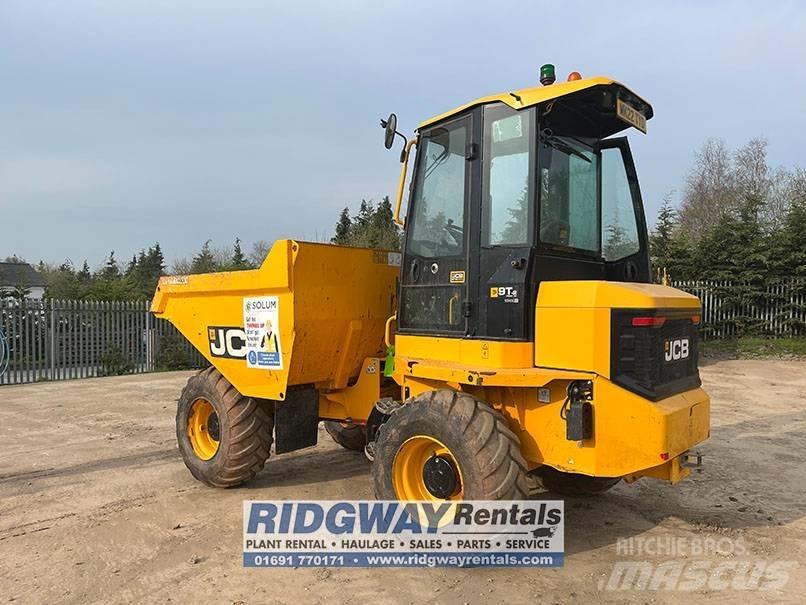 JCB 9T-1 Demperi za gradilišta