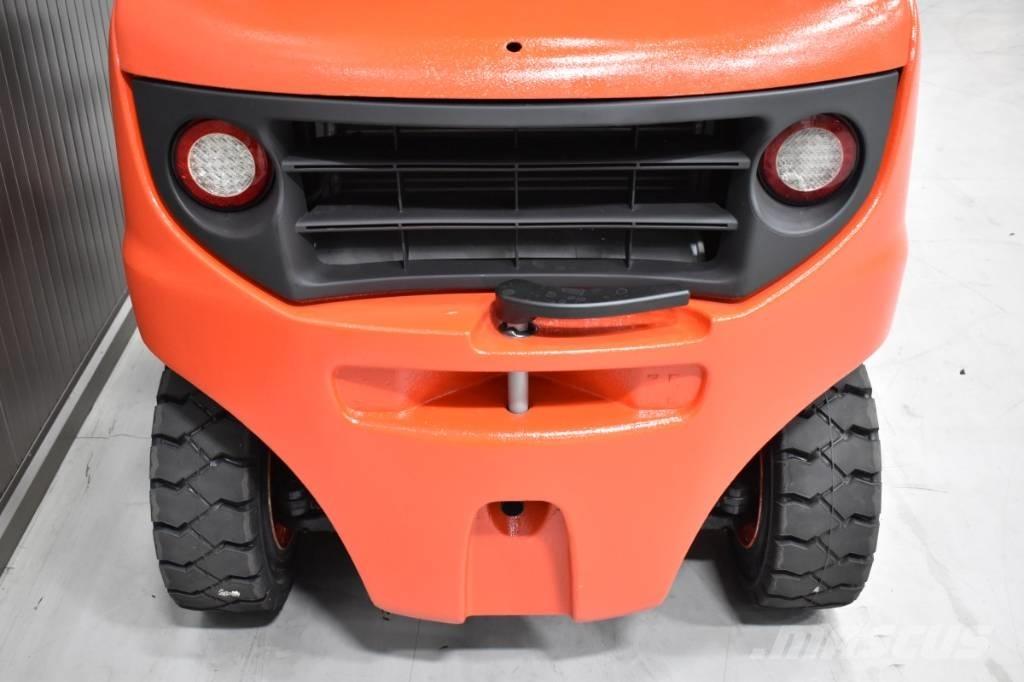 Linde H 16 D - 01 Dizelski viličari
