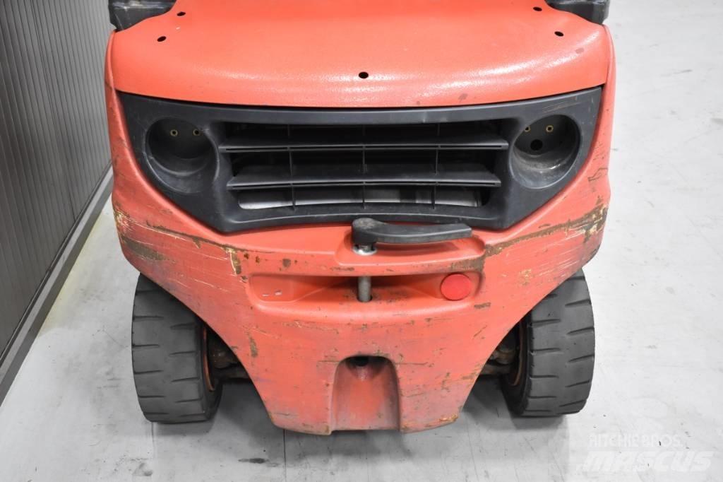 Linde H 16 D - 01 Dizelski viličari