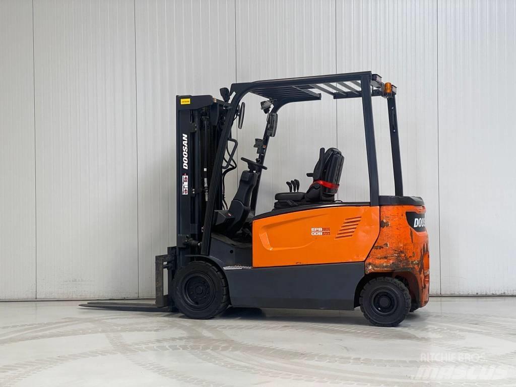 Doosan B30X-7 Električni viličari