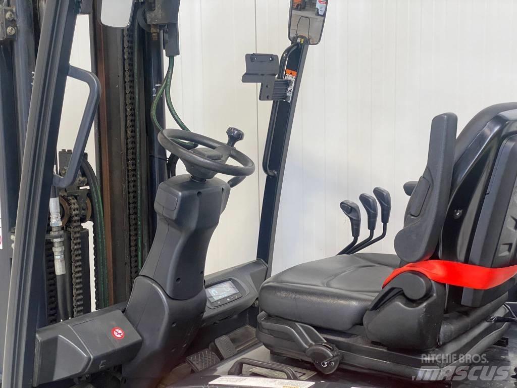 Doosan B30X-7 Električni viličari