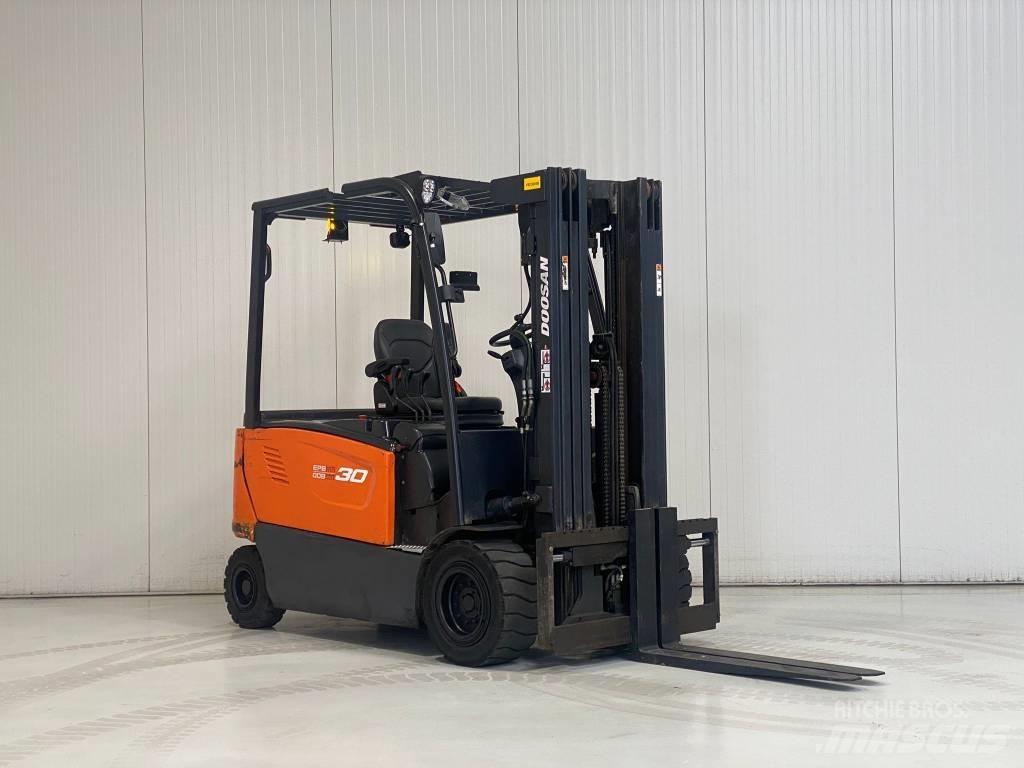 Doosan B30X-7 Električni viličari