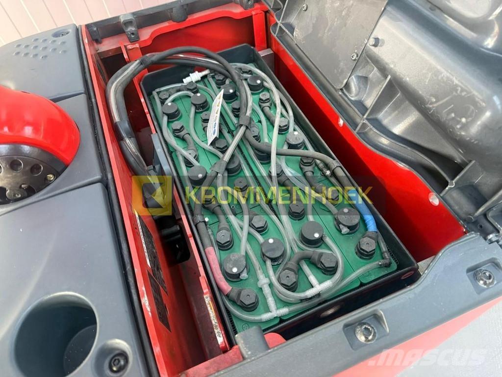 Linde T 30 Nisko podizni električni viličar