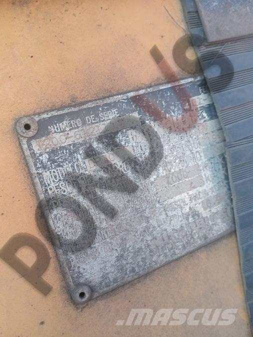 CAT DP 70 N Dizelski viličari