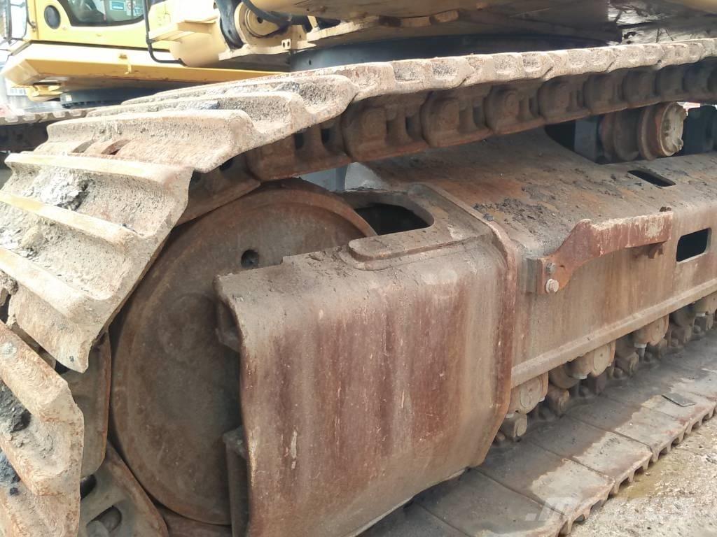 CAT 345 D L Bageri gusjeničari