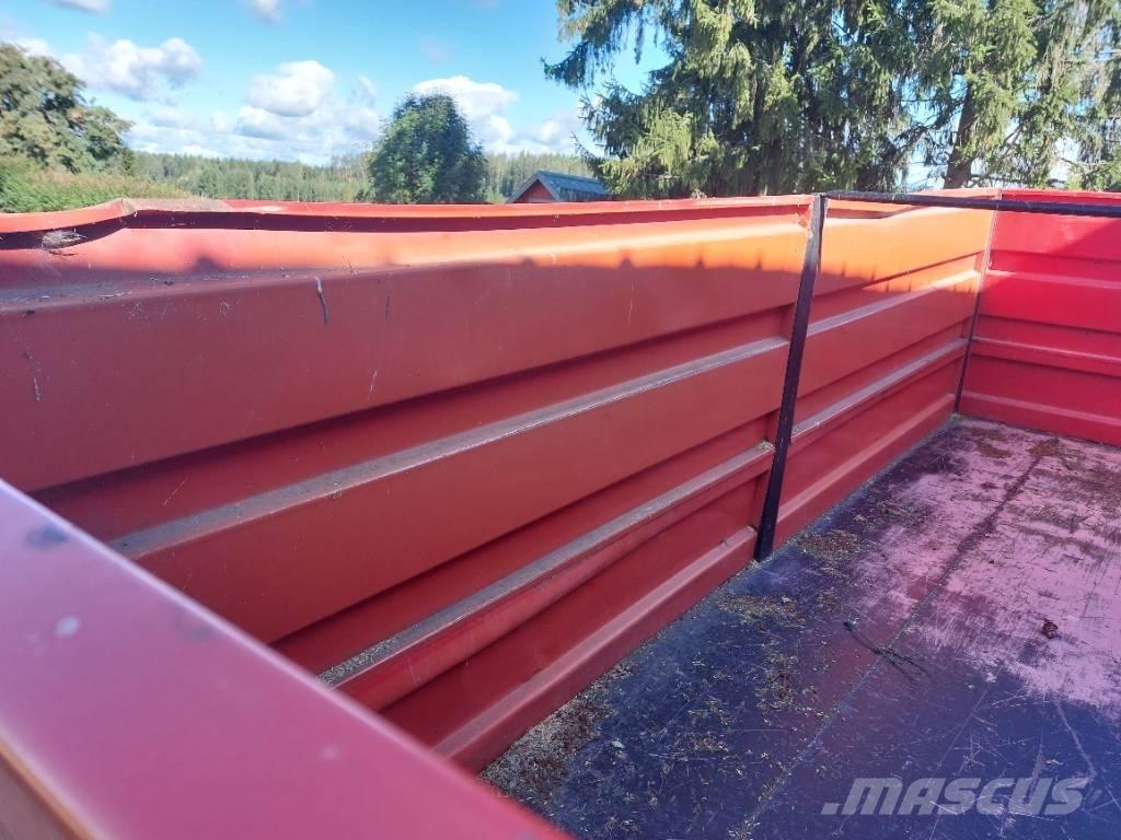 Junkkari 120 Kiperi prikolice