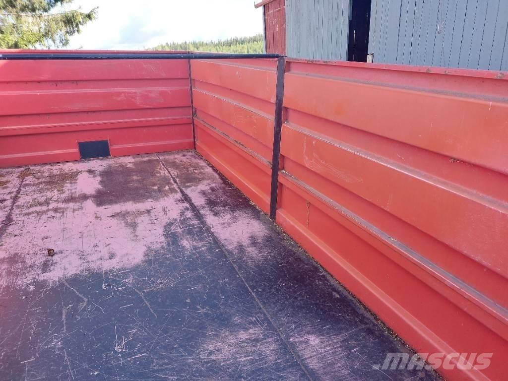 Junkkari 120 Kiperi prikolice